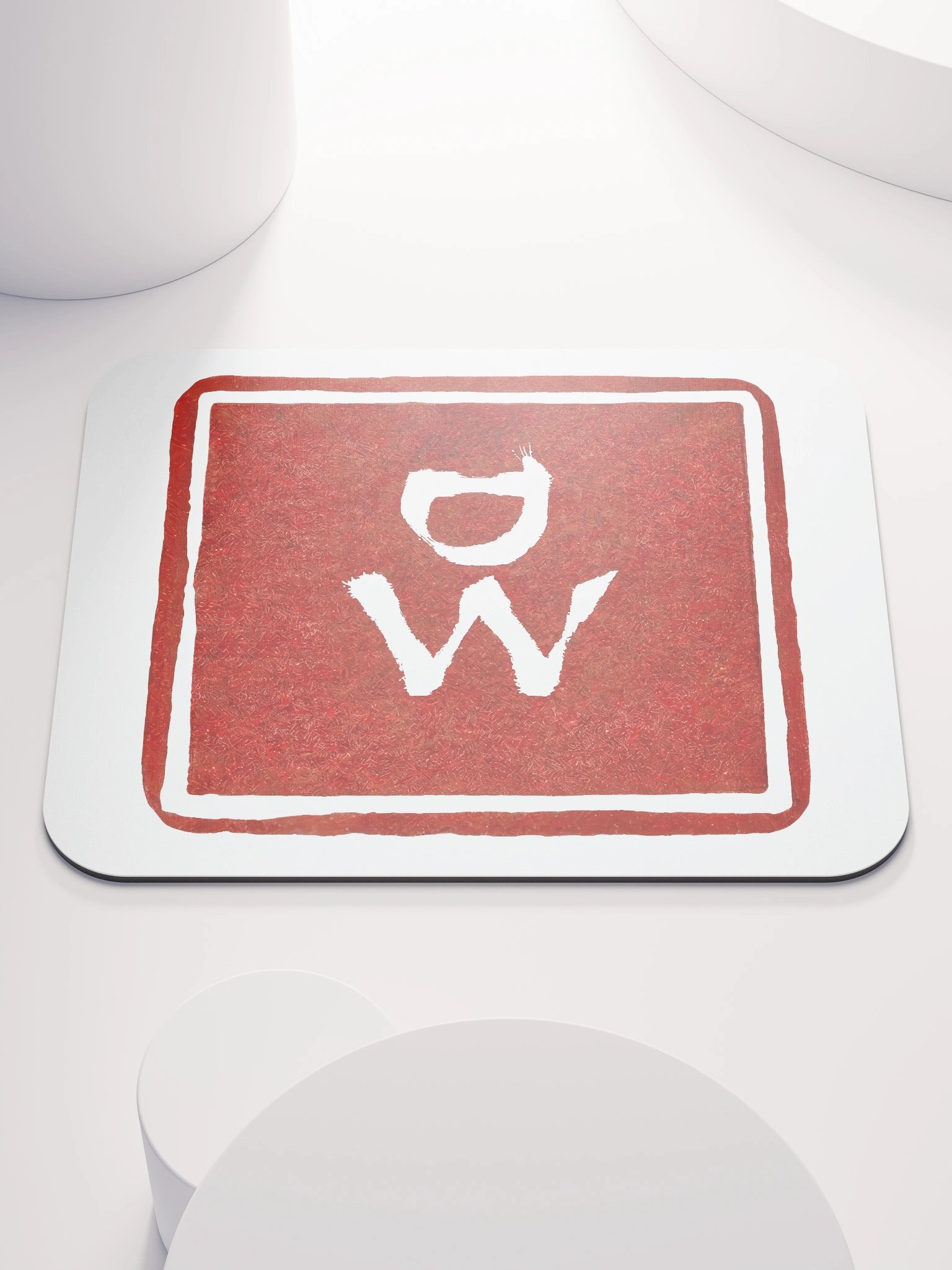 Classic Mouse Pad – Essentials product image (3)