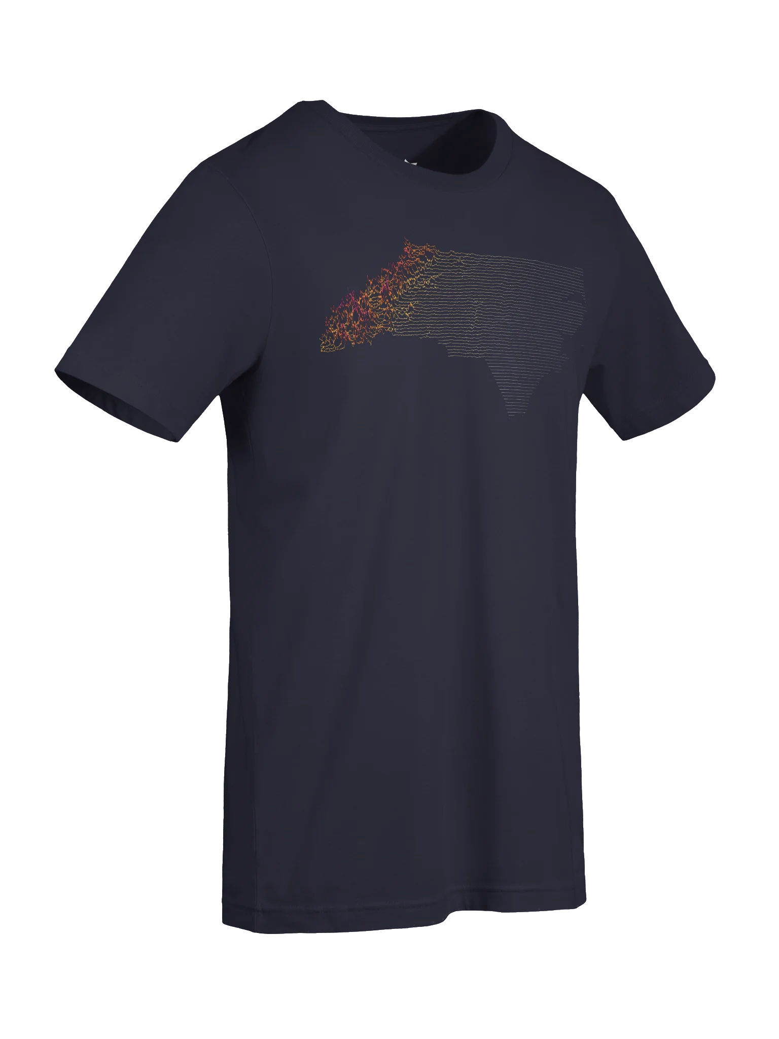 Ridgeline Tee - North Carolina product image (7)