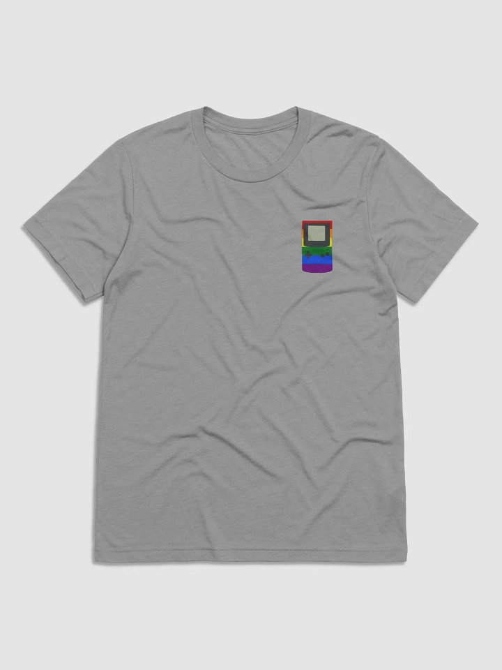 Gay Pride Gayboy Tri Blend T Shirt product image (1)