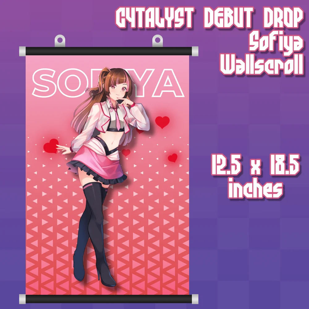 C4TALYST Wallscrolls [PREORDER] product image (3)
