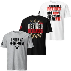 Retired Old Man Bundle