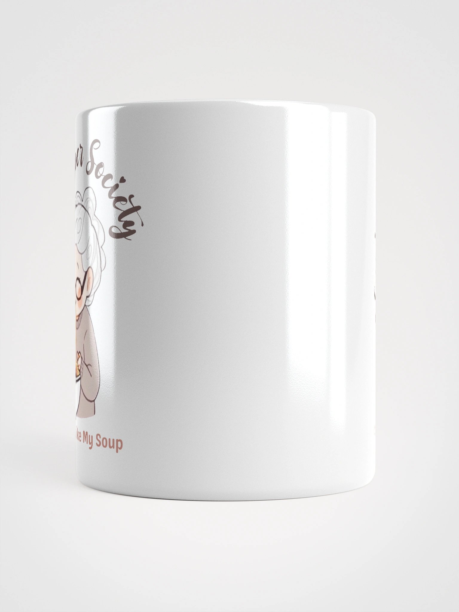 Senior Slurper Society Microwave Mood Mugs™ product image (5)