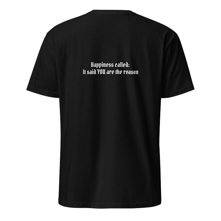 The Happiness Called Tee product image (1)