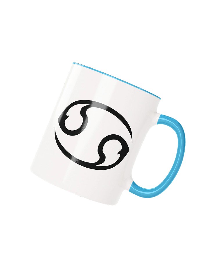 Zodiac Elemental Mug - 04 - Cancer product image (2)