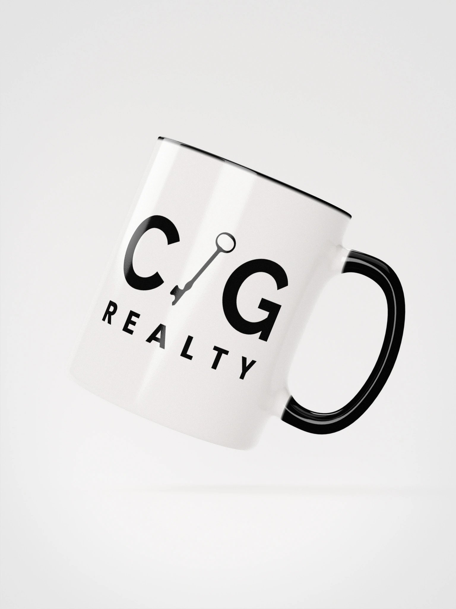 CG Logo Mug product image (3)