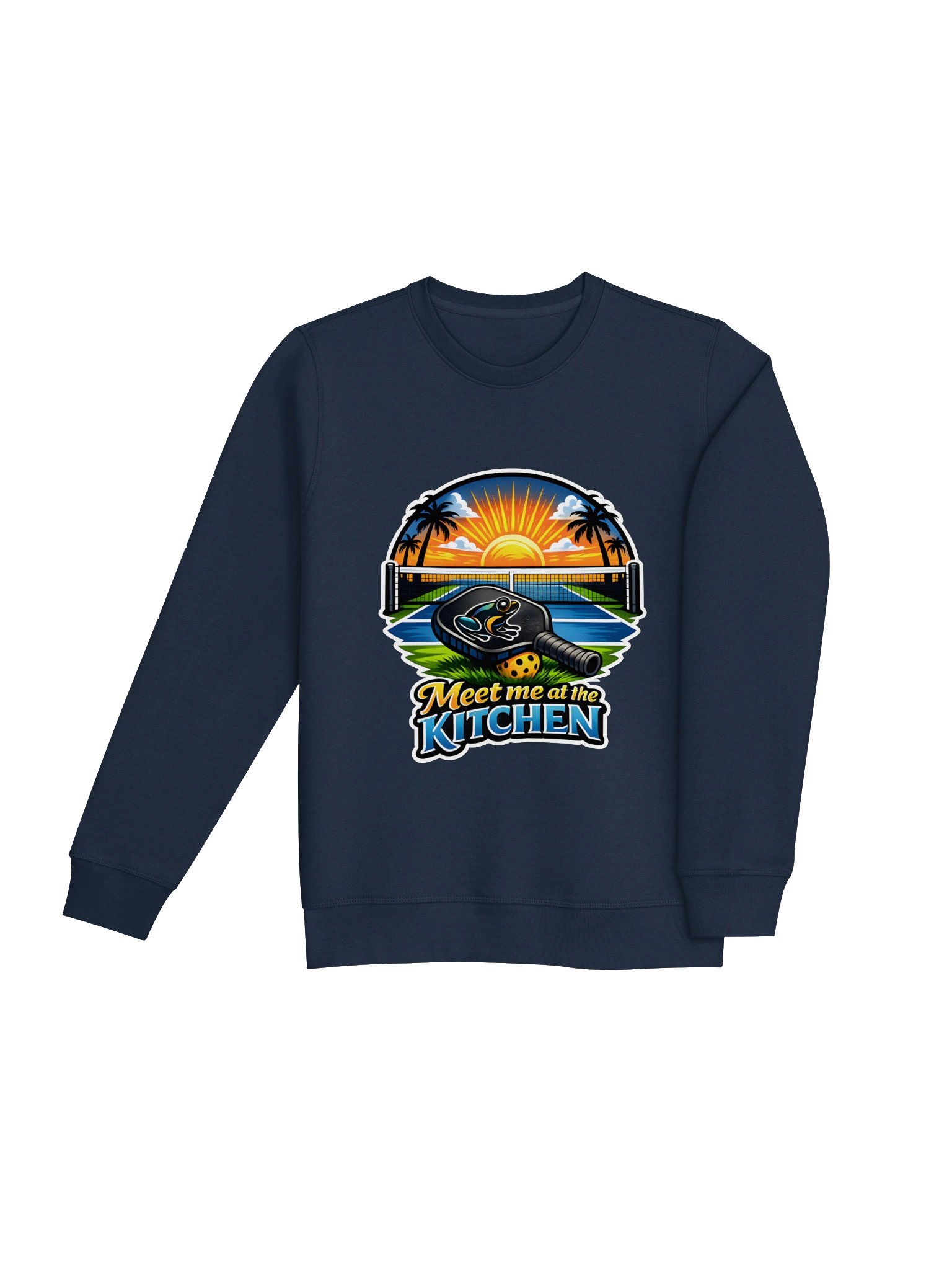 Meet Me at the Kitchen Pickleball Sweatshirt product image (11)