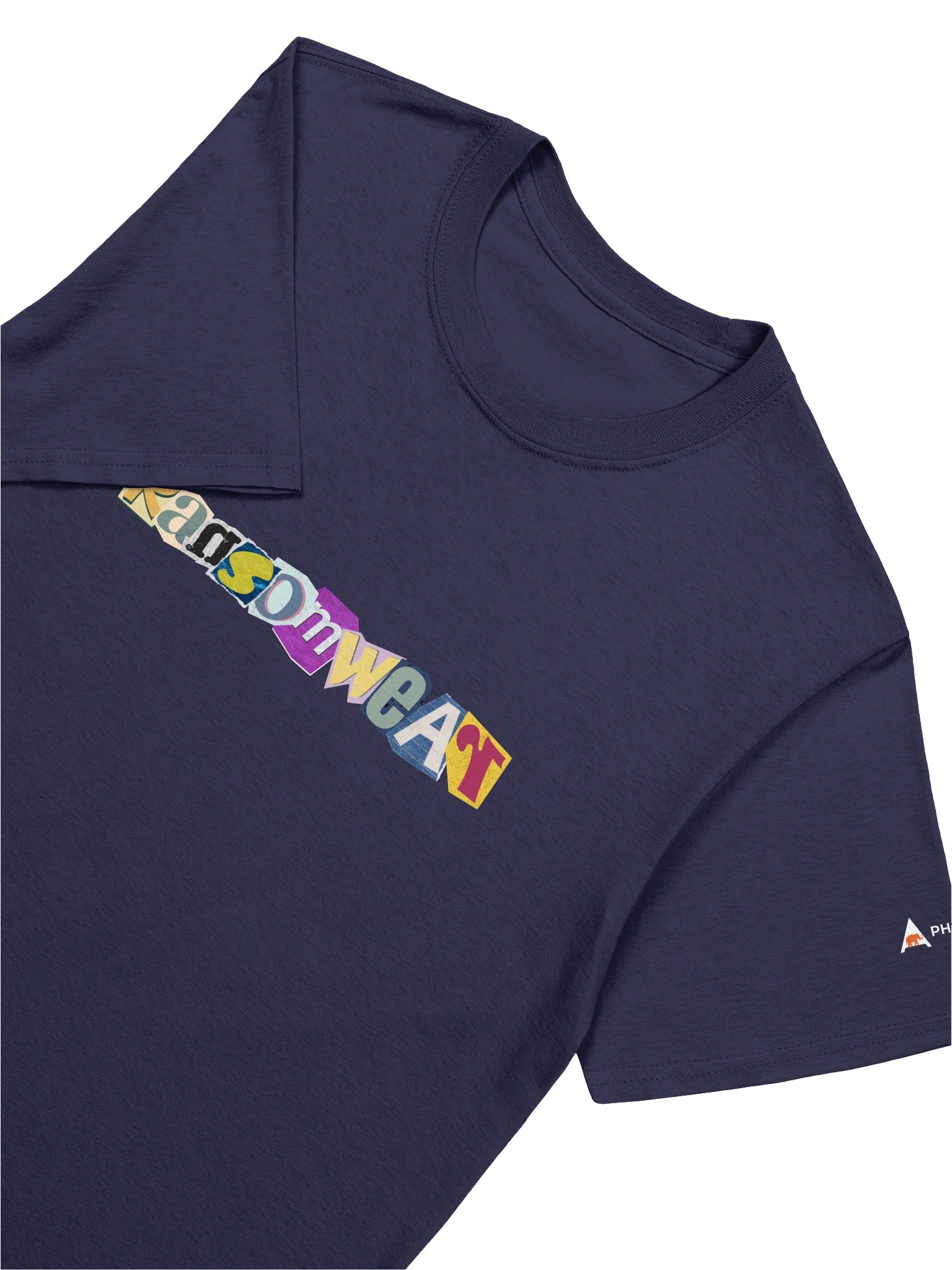 Ransomwear Unisex T-Shirt product image (3)
