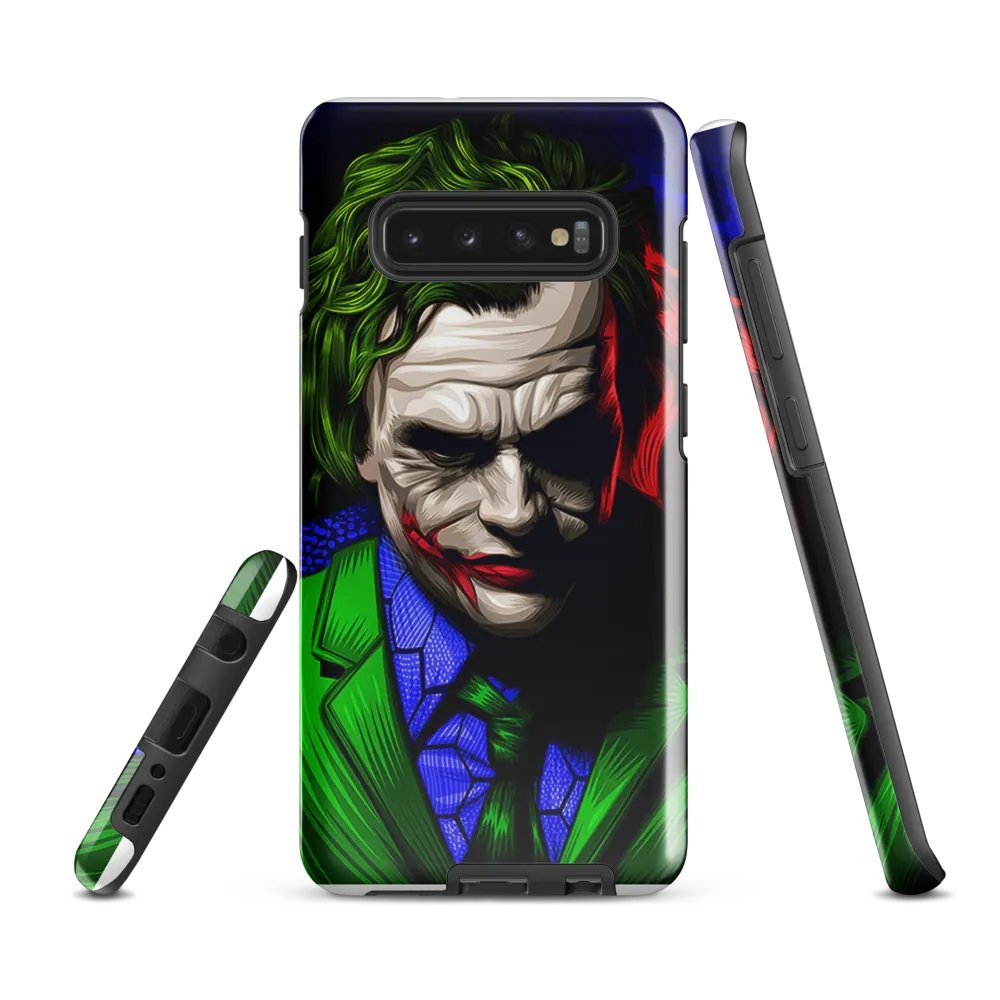 JokerSquad | Hardshell Samsung Phone Case product image (1)