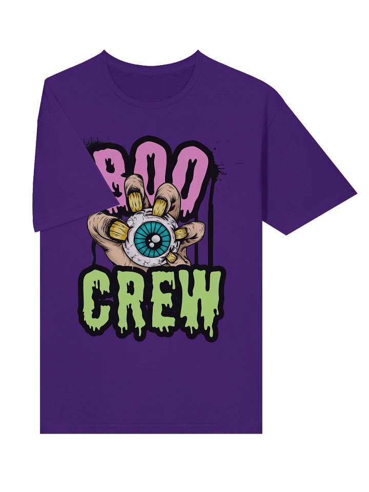 BOO CREW Eye-Catching Softstyle T-Shirt product image (2)
