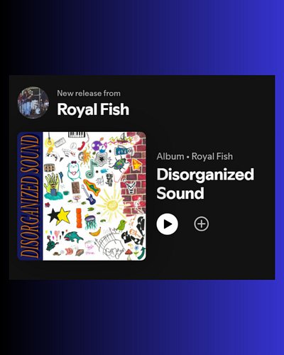 IT'S OUT
Stream on Spotify, YouTube, Bandcamp, and everywhere else! 🔷🔶🐟
Featuring
@shanksharppe.band
@f2lband
@the_operators_...