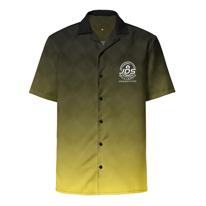 Tropical Breeze Hawaiian JDS Billiards Productions Shirt product image (1)