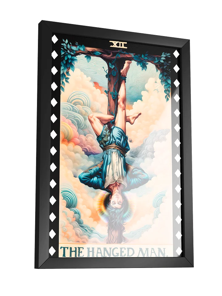 [Tarot - The Hanged Man] Canvas product image (1)