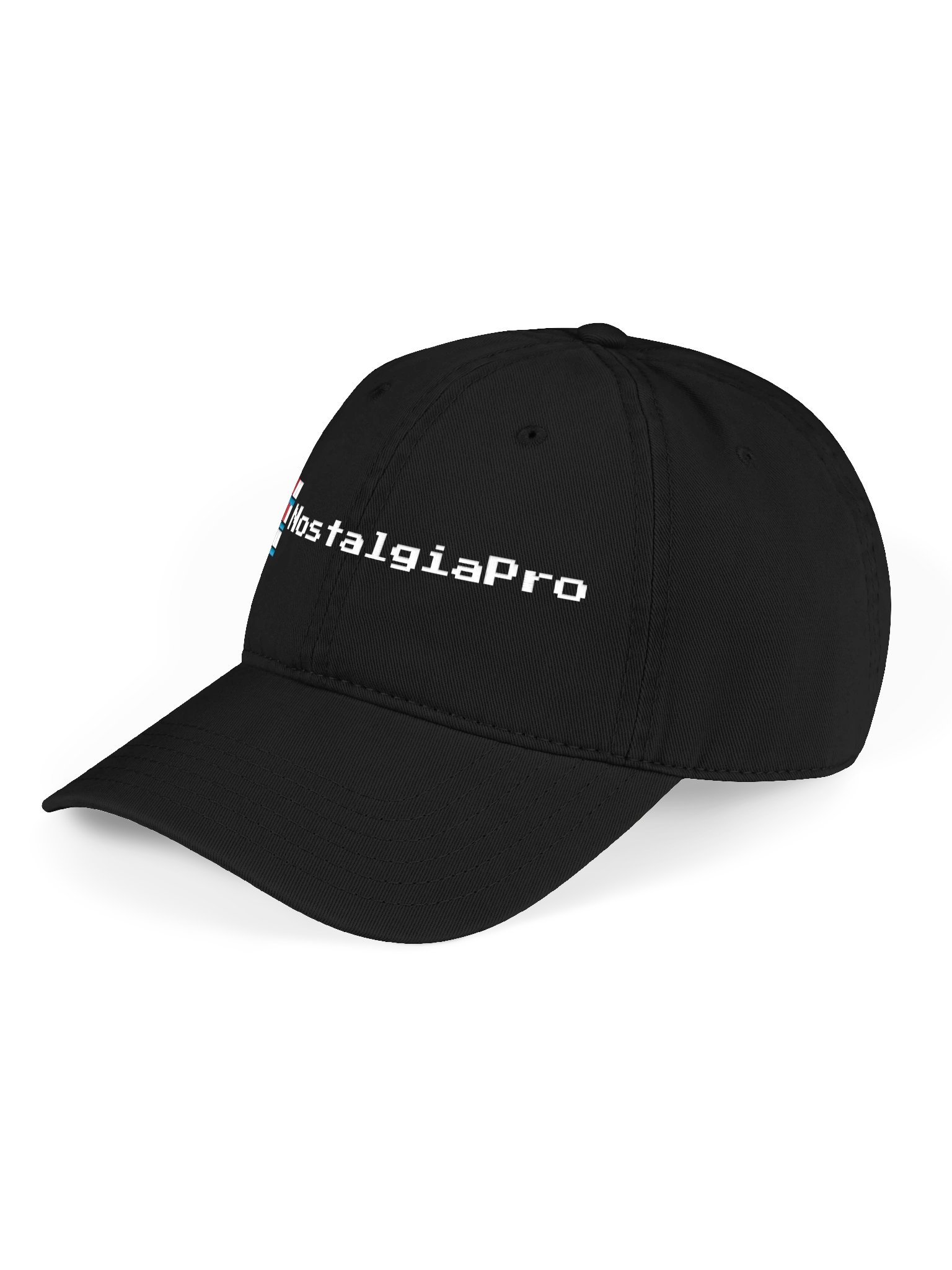 NostalgiaPro Logo Cap product image (3)