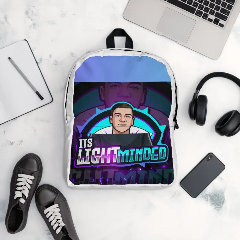Lights Backpack (Full Logo) product image (5)
