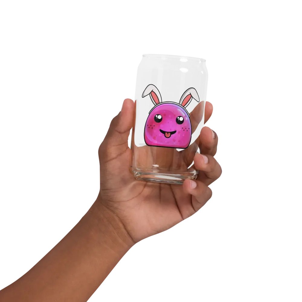 Bloop - Can Shaped Glass product image (2)
