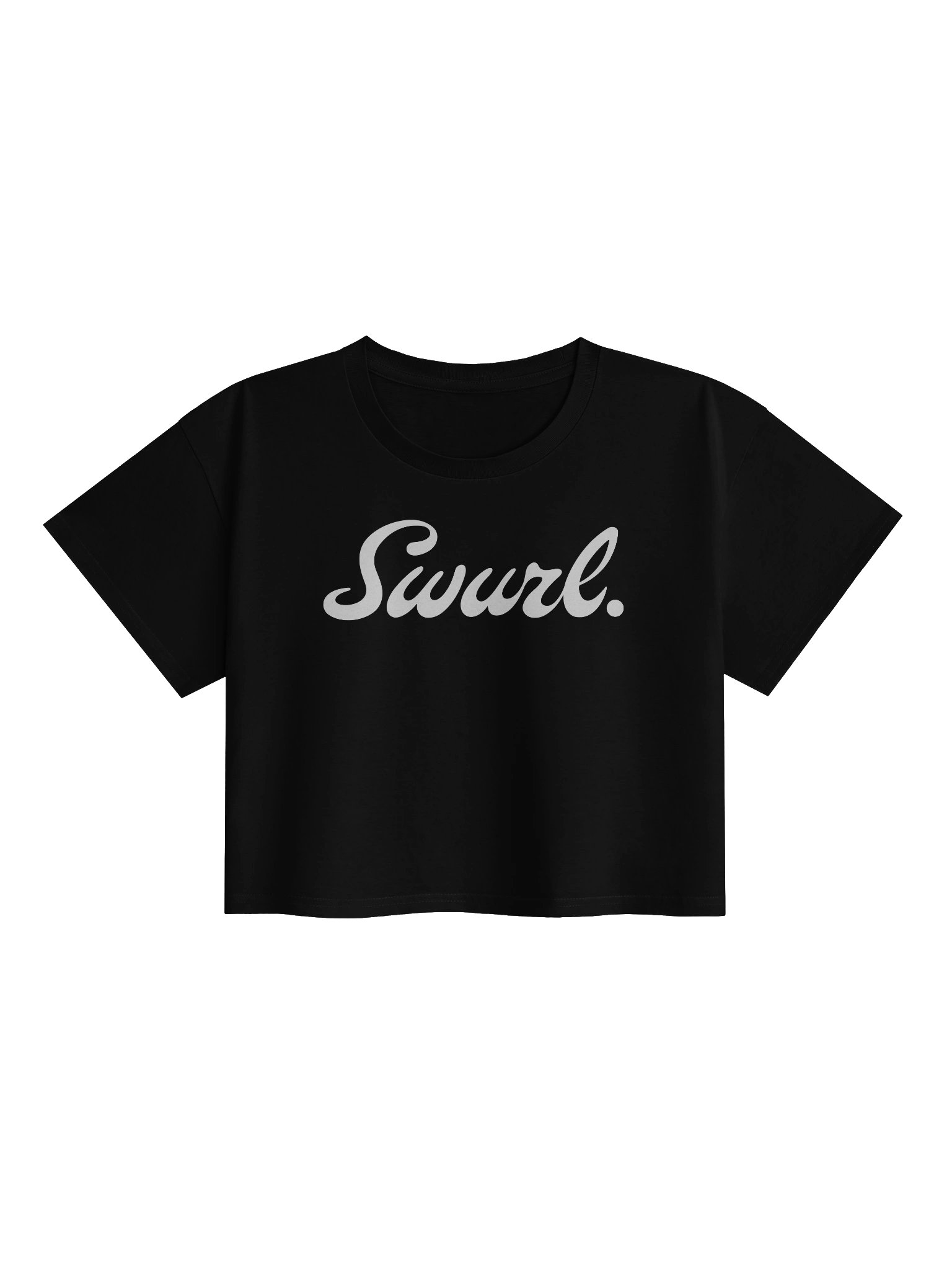 Swurl Cropped T product image (1)