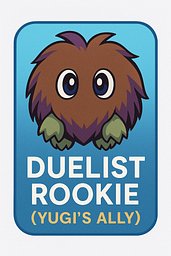 Duelist Rookie (Yugi’s Ally)