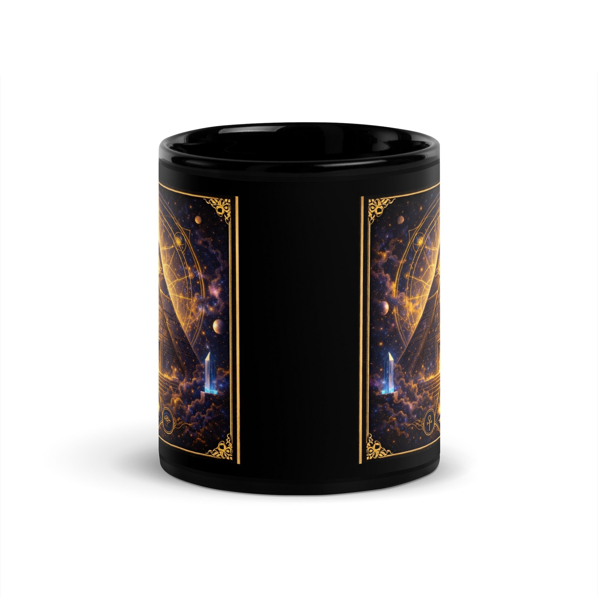Mystical Eye of the Cosmos Mug product image (4)