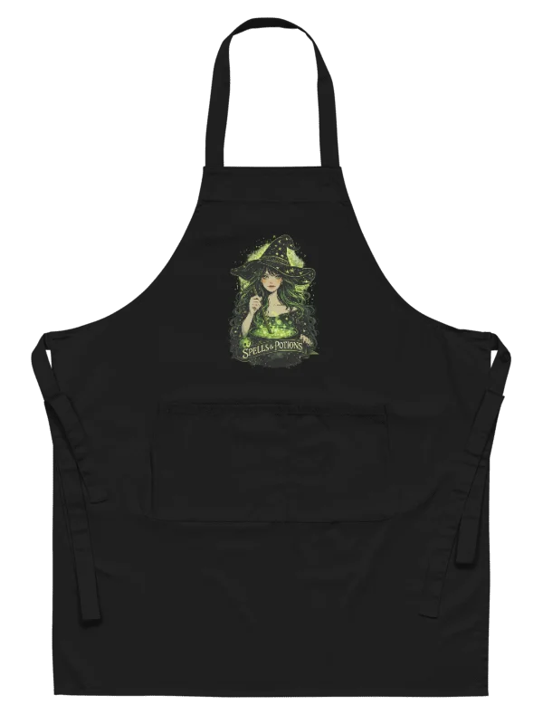 Stirring Up Magic Apron product image (2)