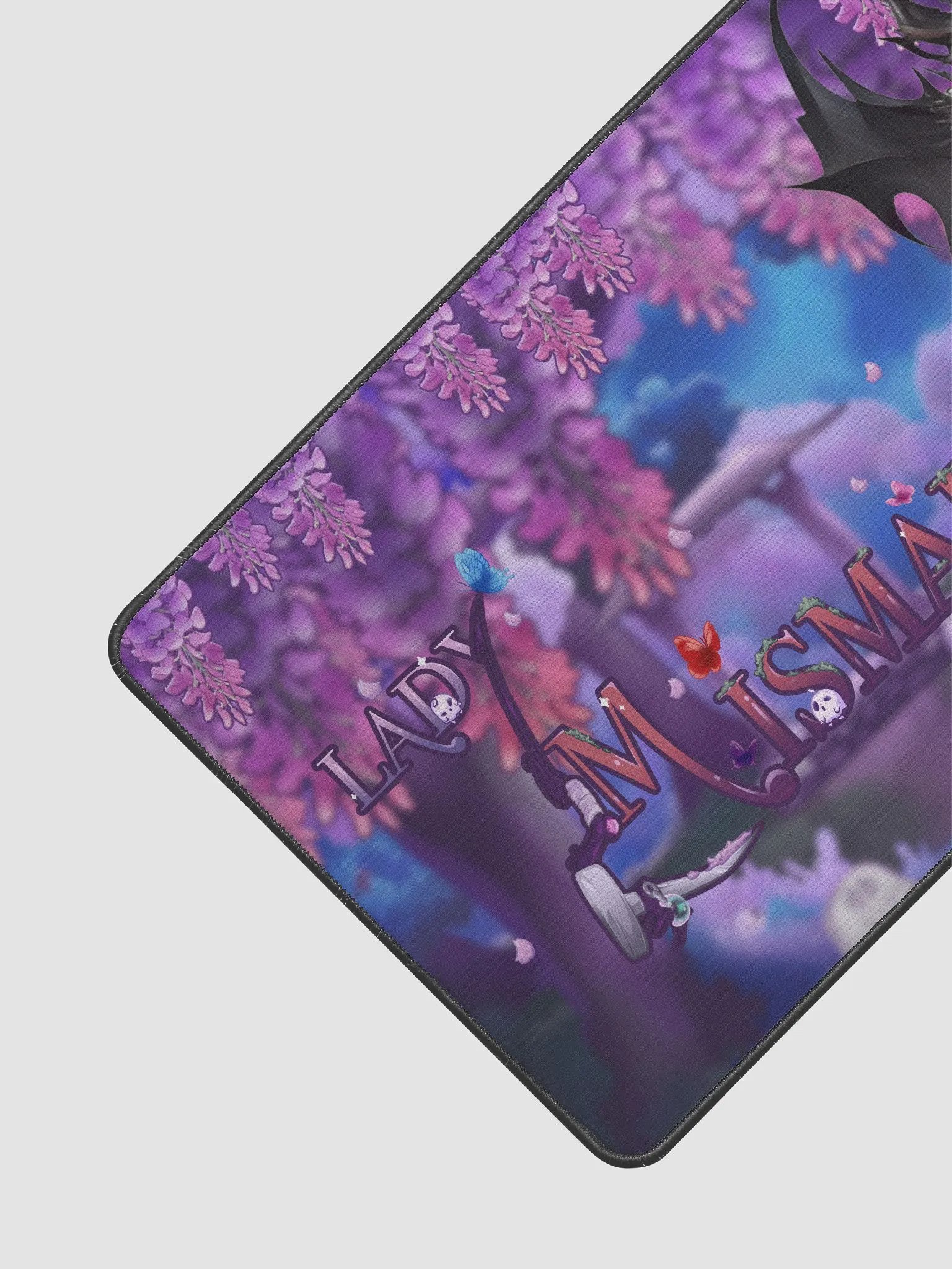 LadyMismar Desk Mat! product image (3)