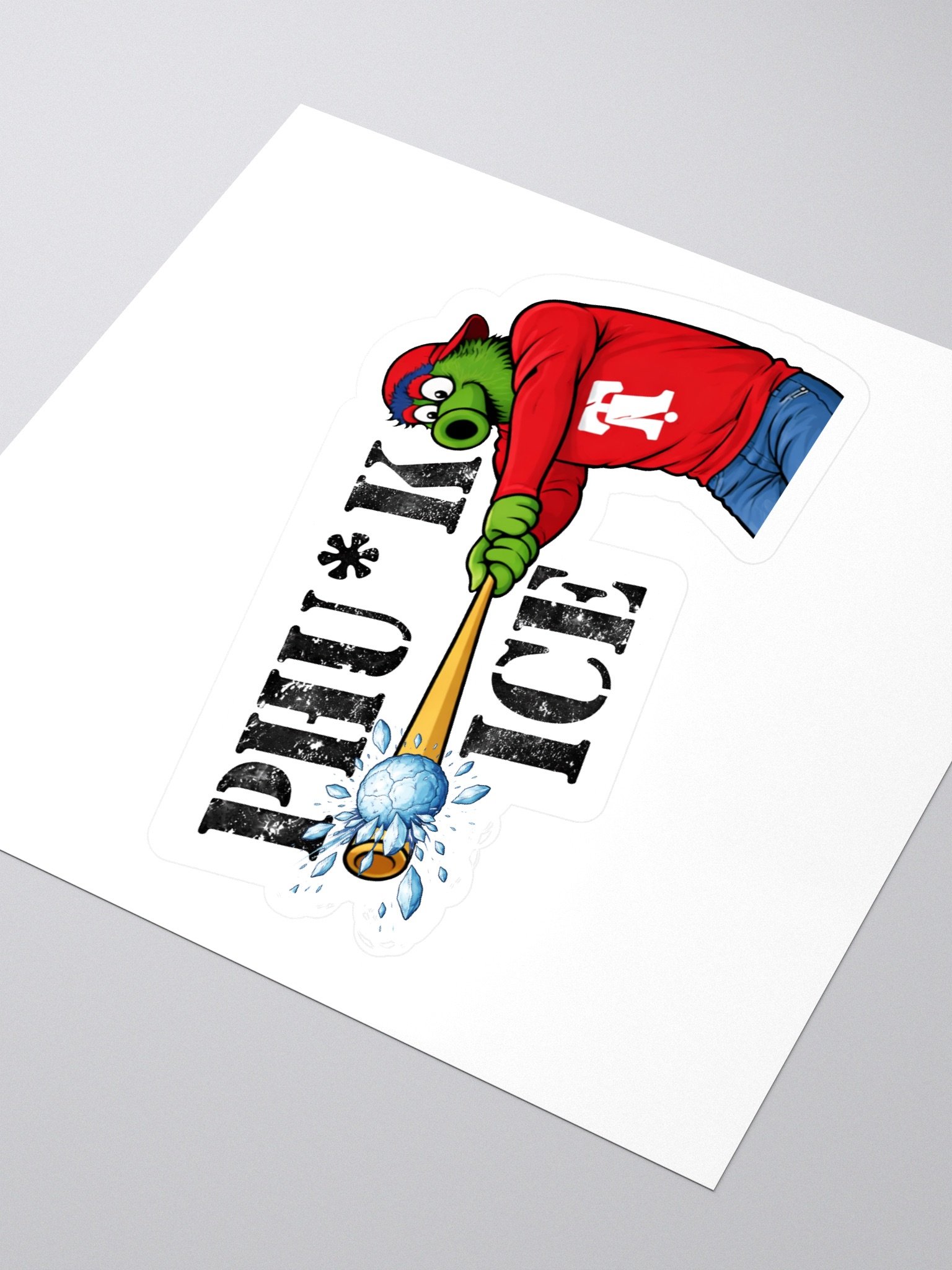 Phu*k ICE Sticker product image (3)