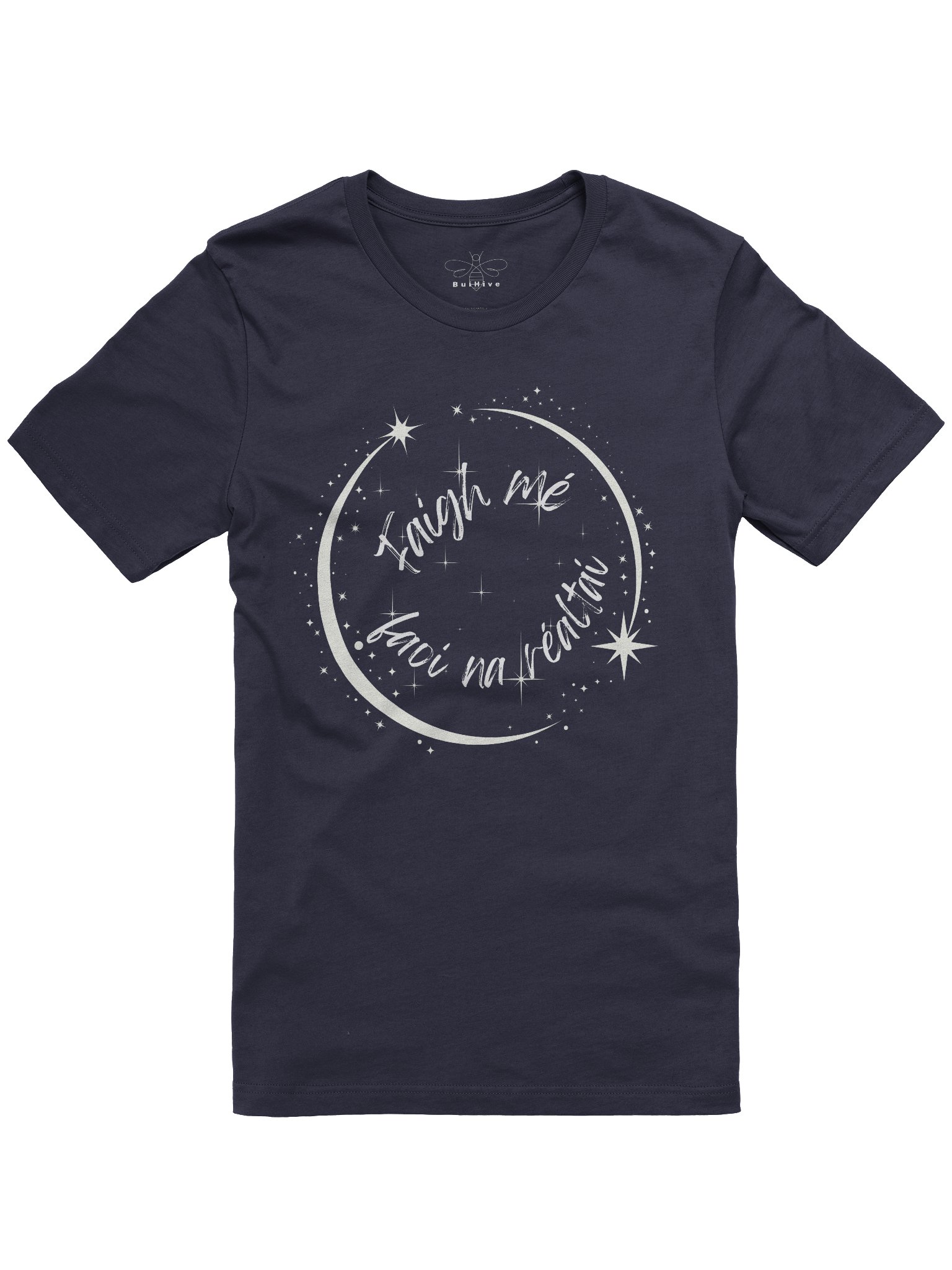 Faigh Mé Faoi na Réaltaí Tee product image (1)