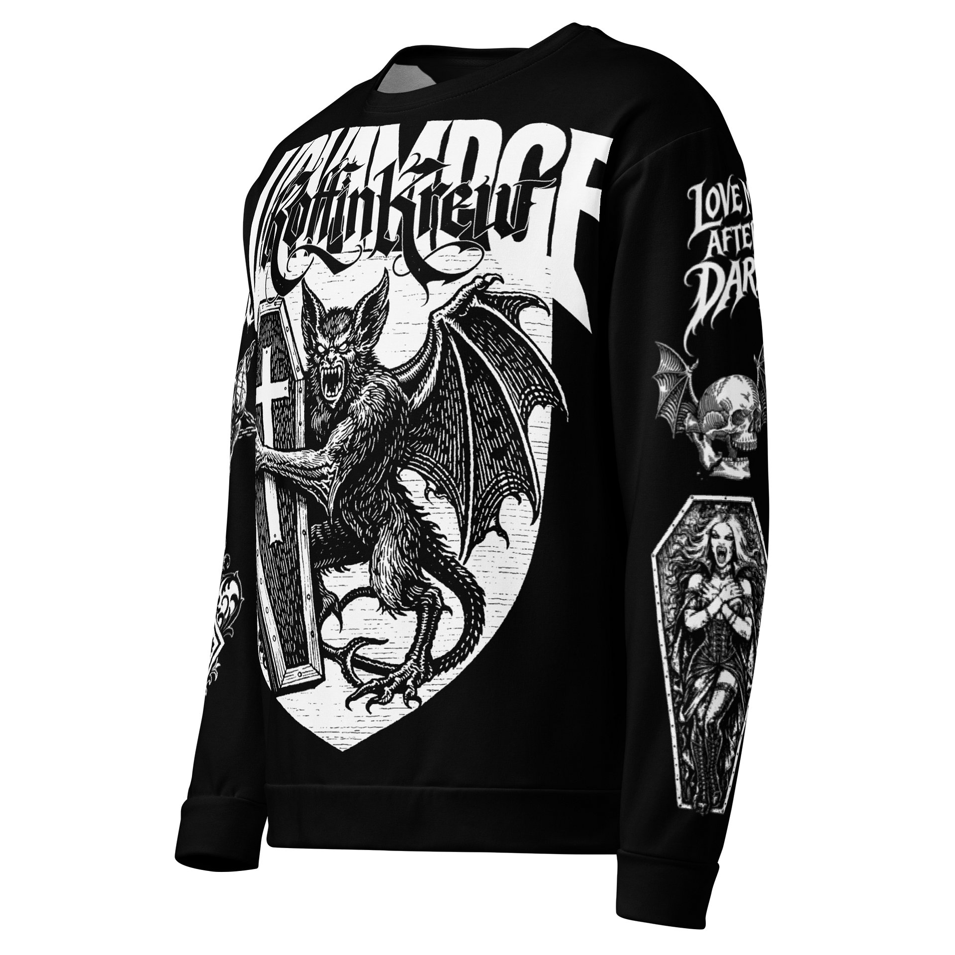 Love Me After Dark Ultimate Sweatshirt product image (3)
