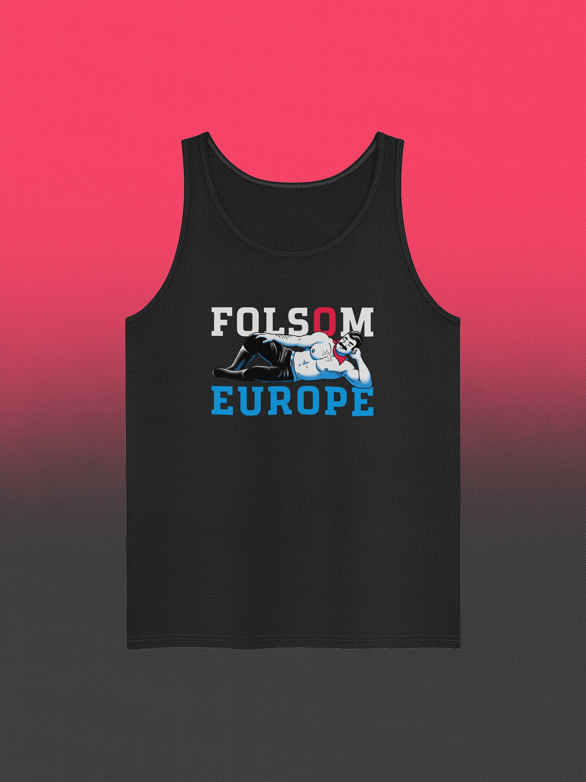 FOLSOM EUROPE Tank product image (1)