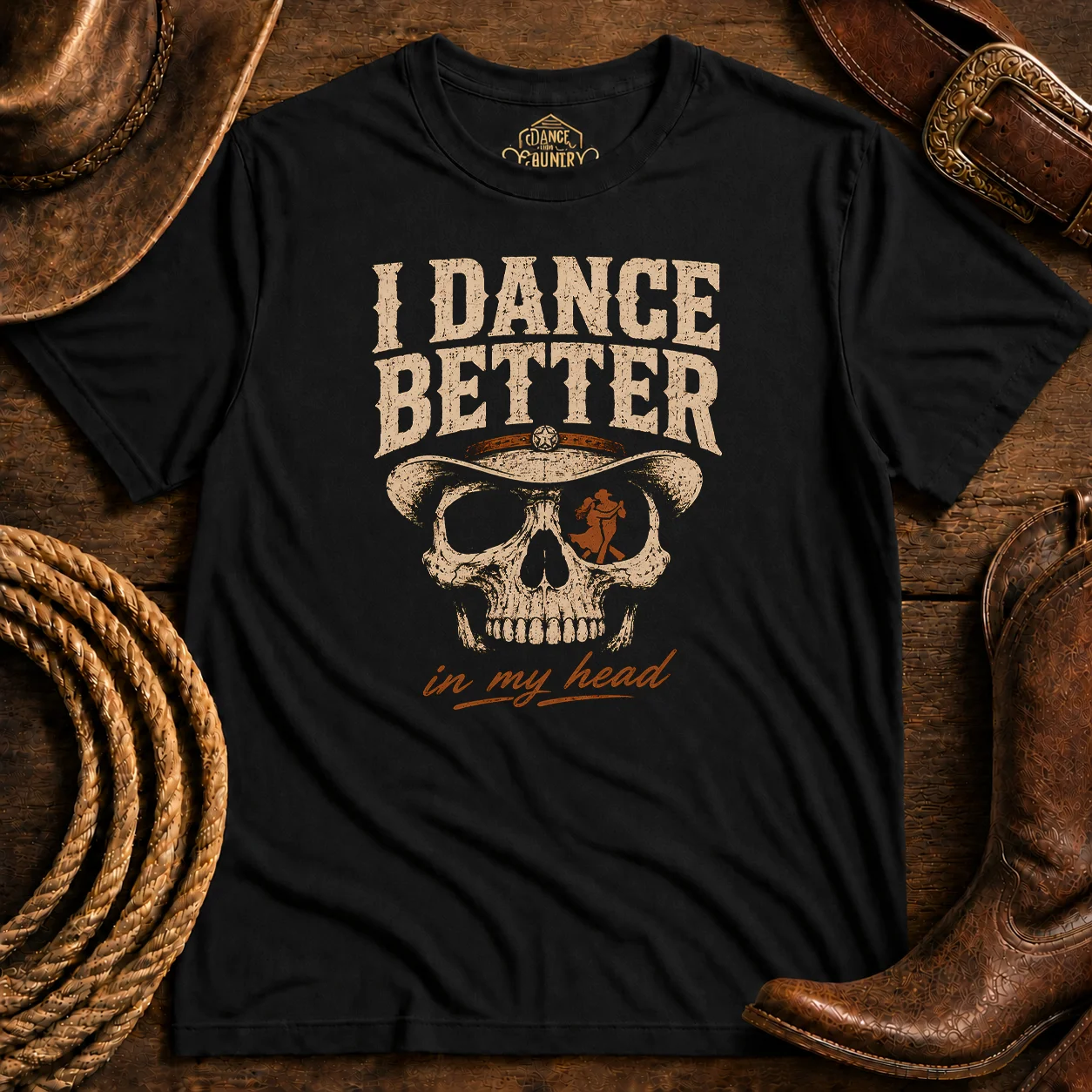 I Dance Better In My Skull product image (1)
