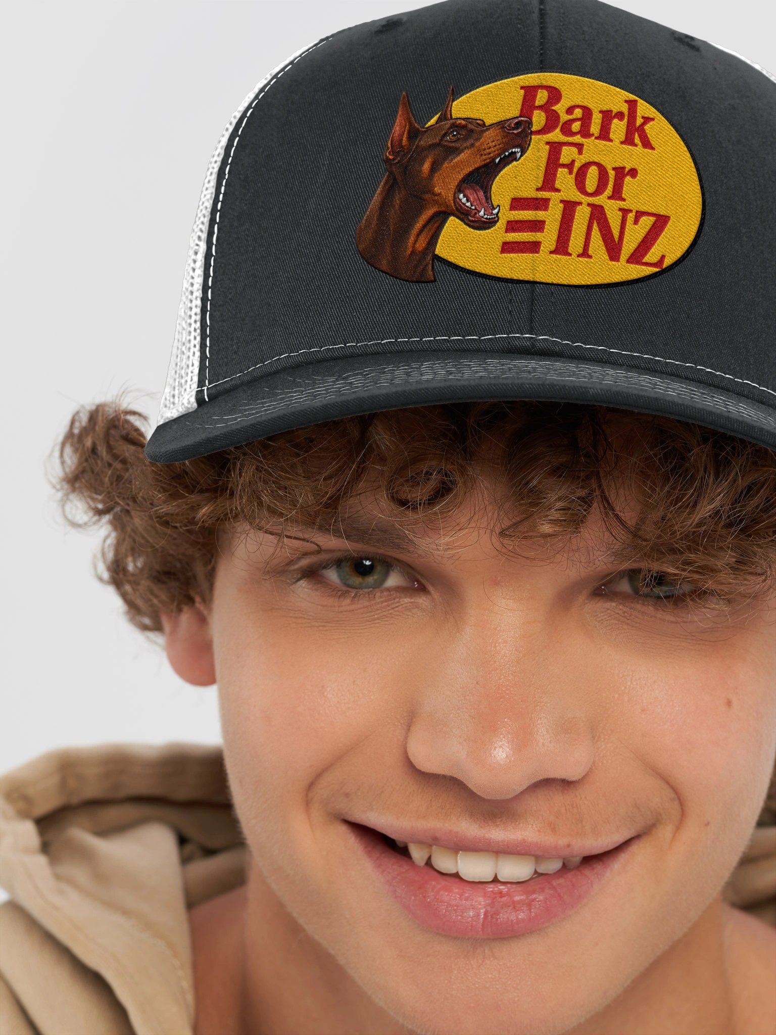 Bark einz Keps product image (17)