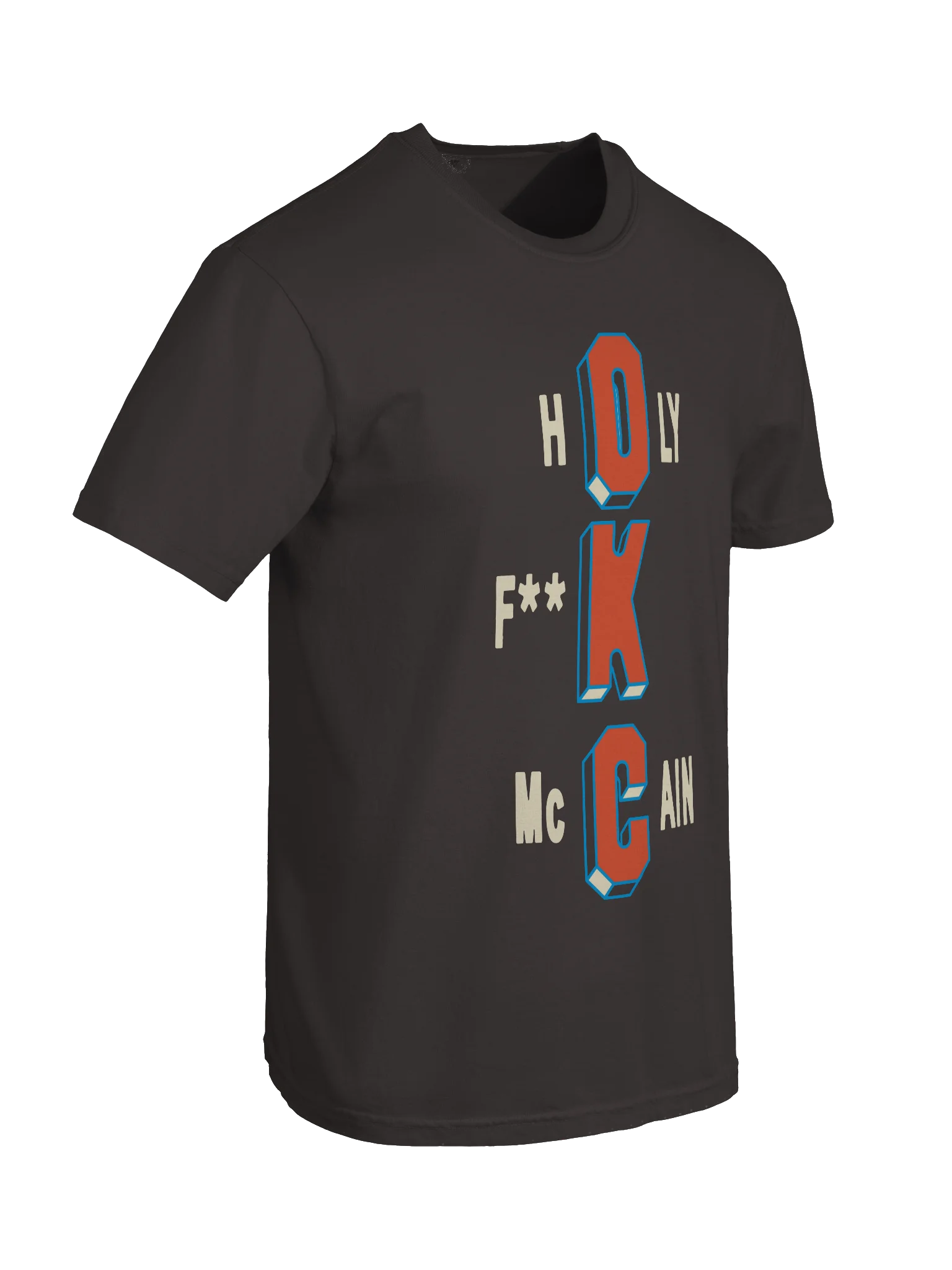 Holy McCain Thunder Tee product image (14)