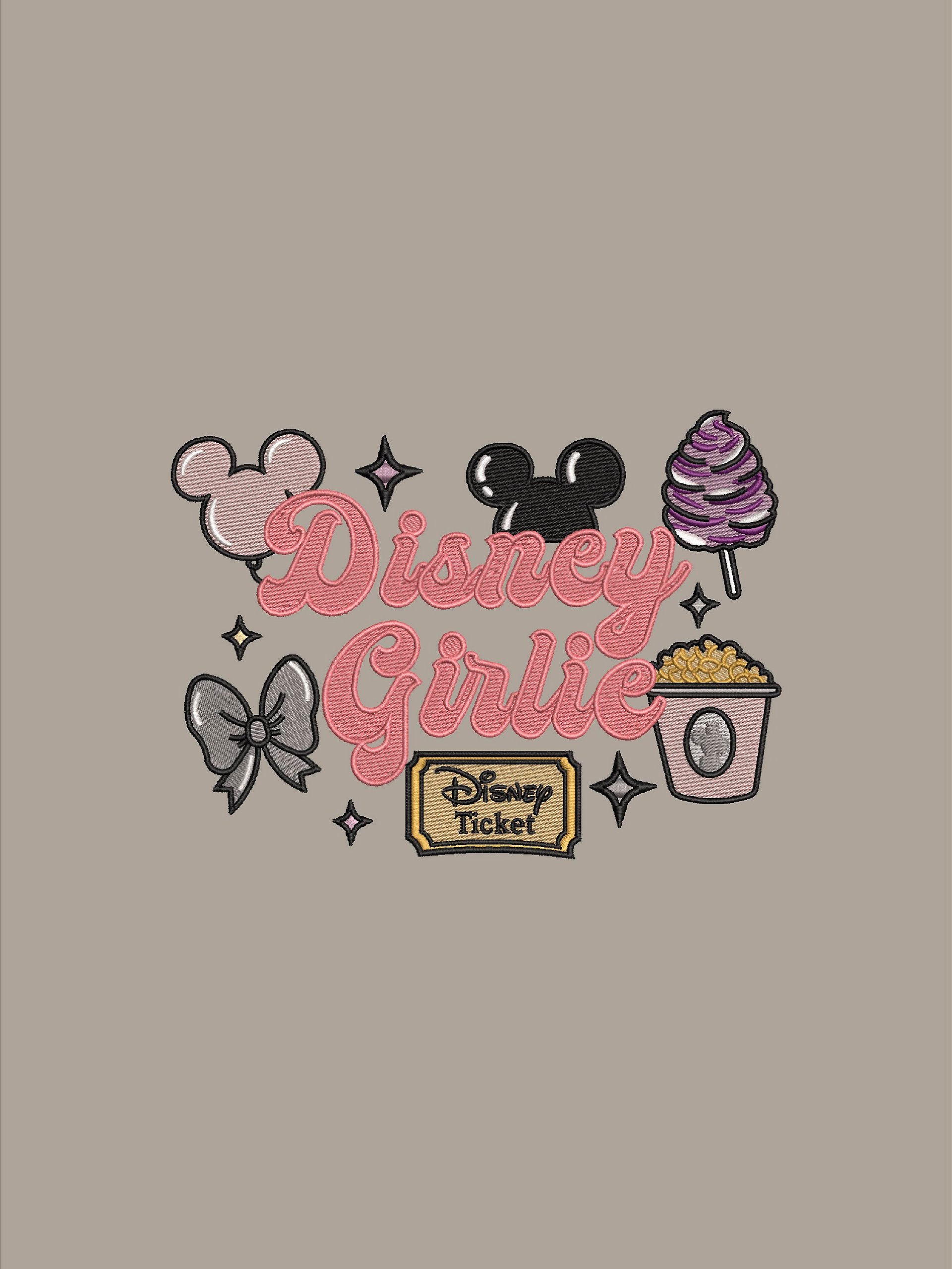 DISNEY GIRLIE product image (1)