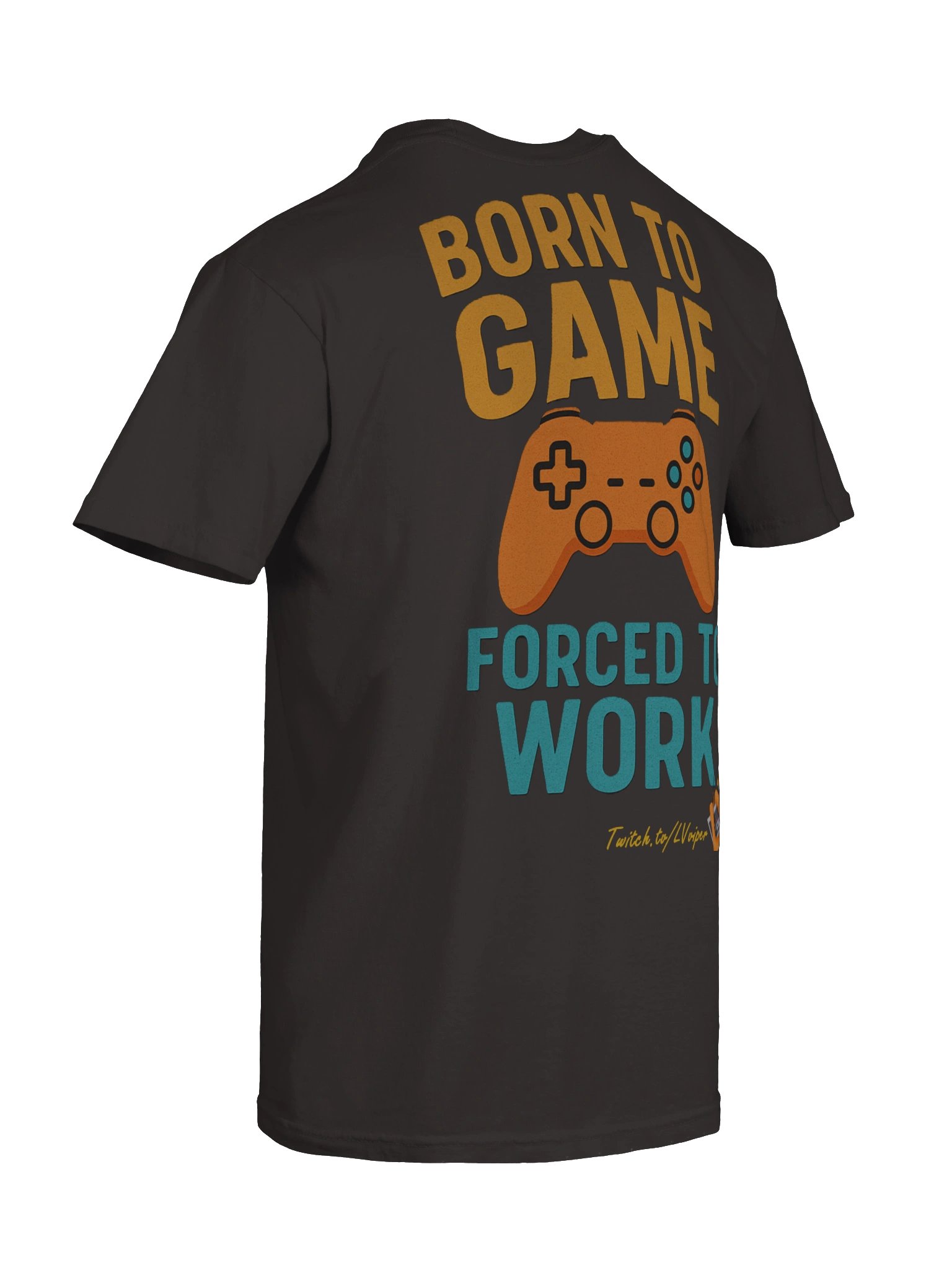 Born to Game - Forced to Work product image (20)