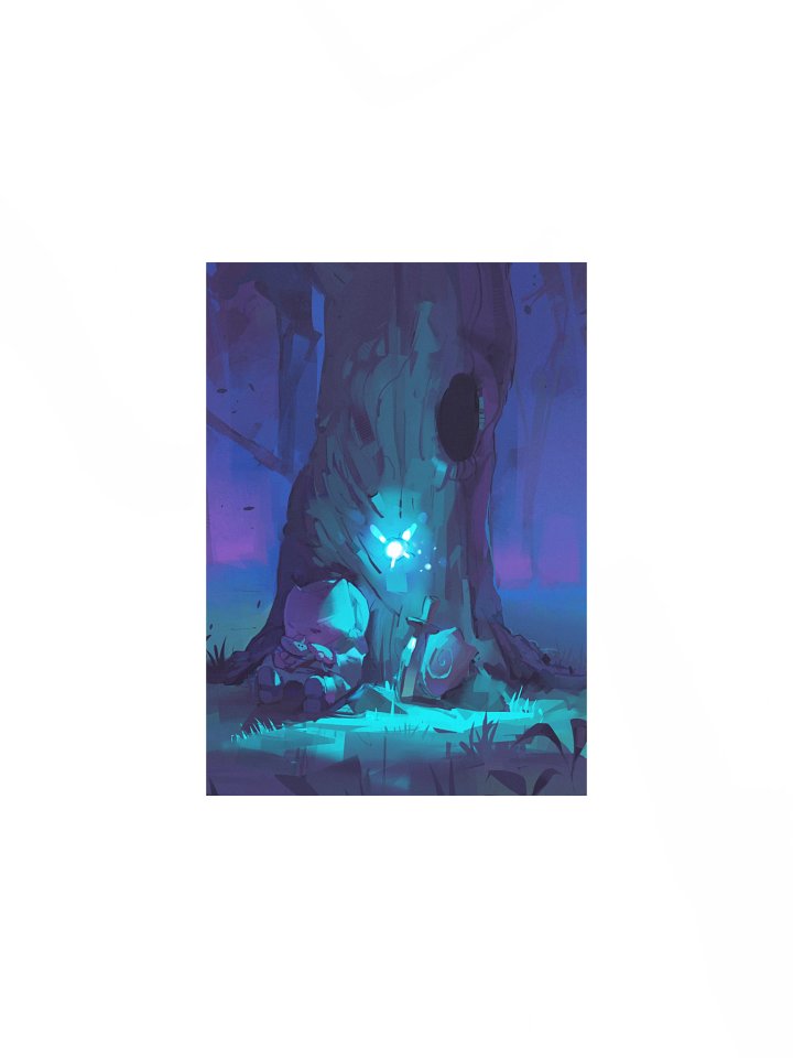 Ocarina (Print) product image (1)