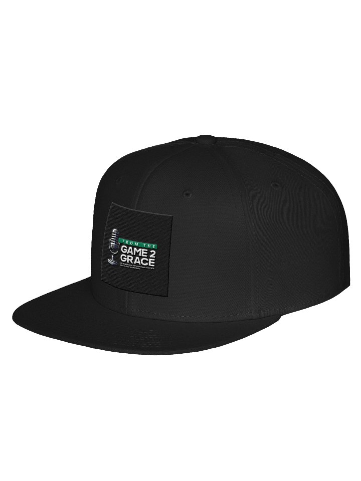 From The Game 2 Grace Snapback product image (6)