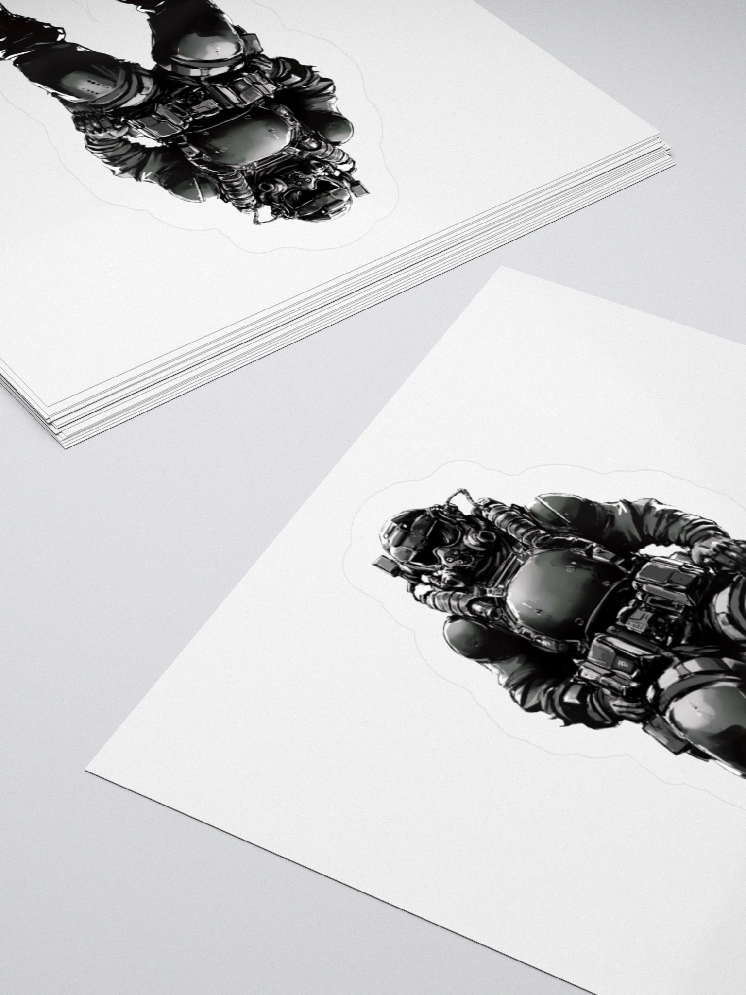 Juggernaut "Thunder Thighs" Sticker product image (4)