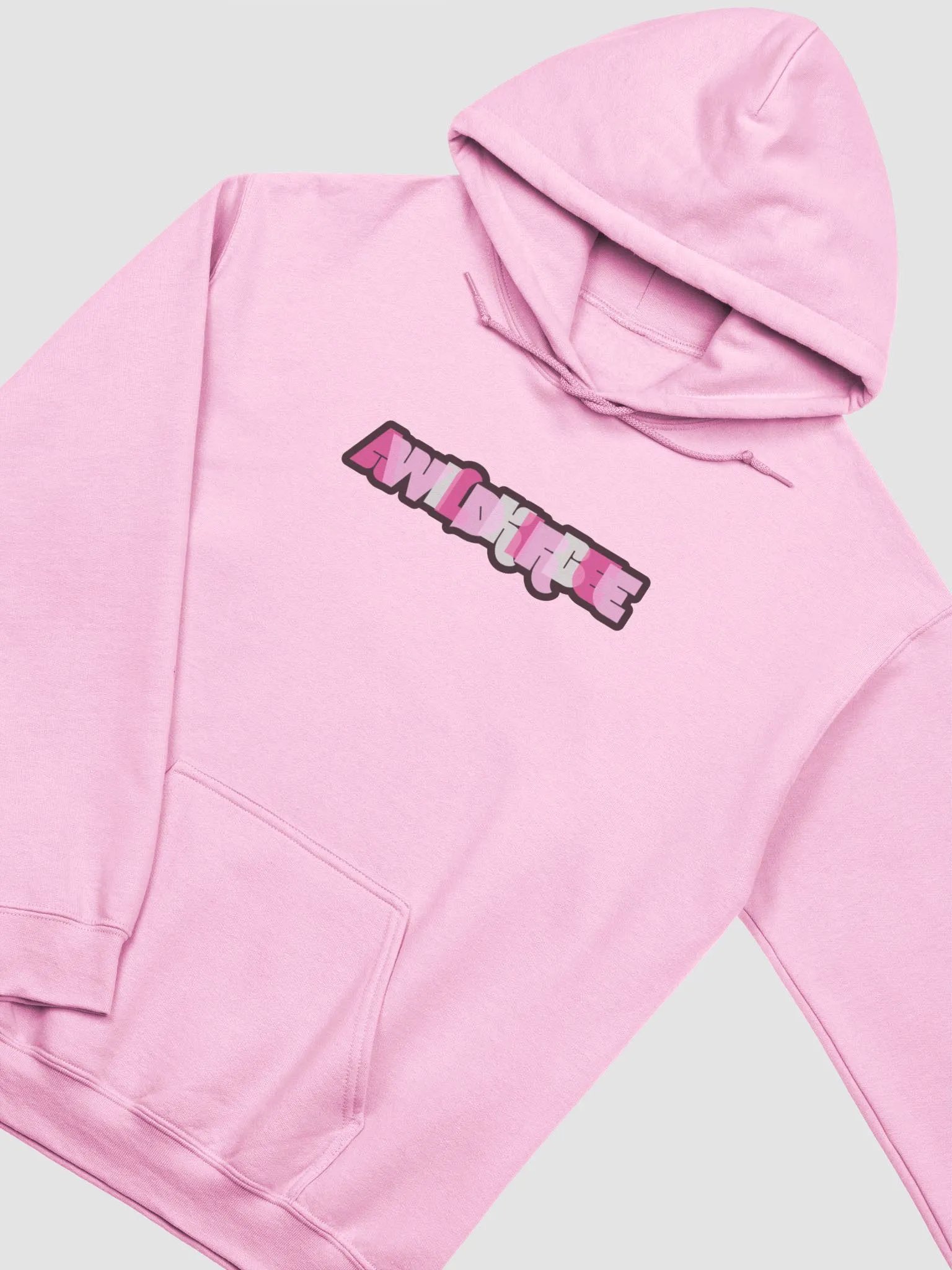 AWildKirbee Hoodie - Pink Variant product image (1)