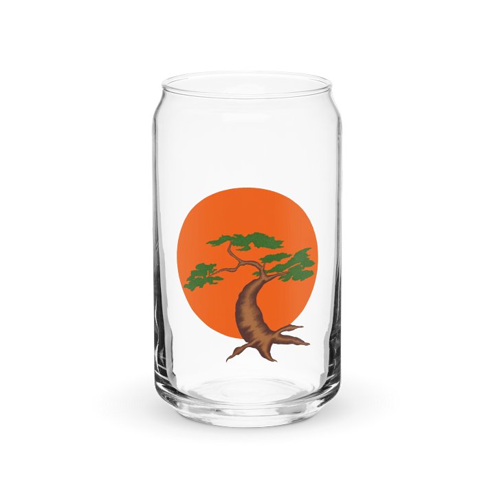 Sun-Kissed Bonsai Glass product image (2)