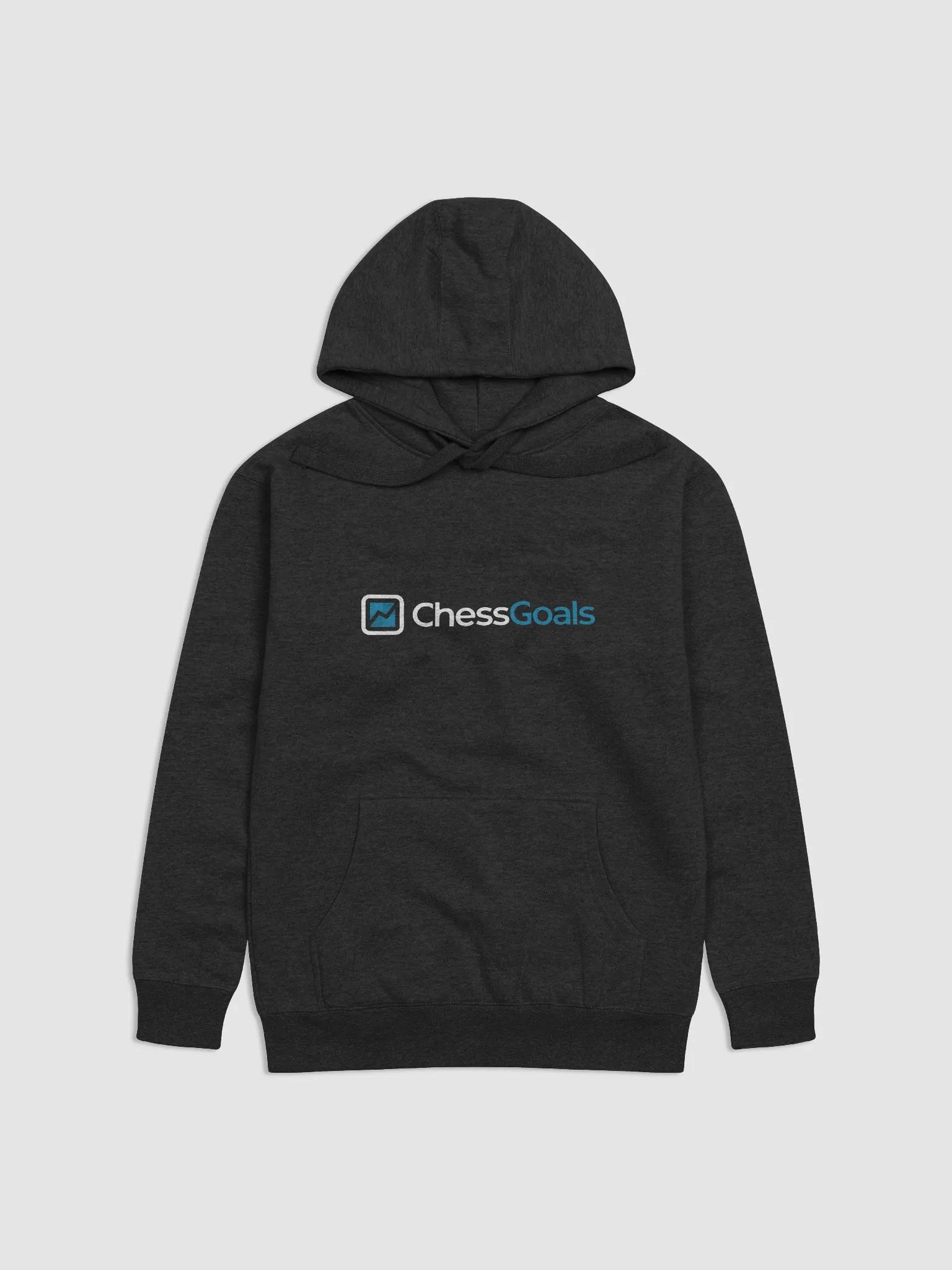 ChessGoals - Fitted Premium Hoodie product image (1)