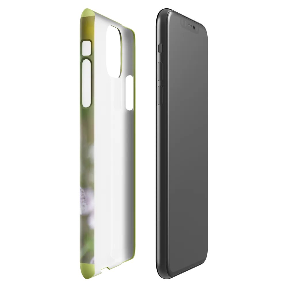 Snap Case iPhone® : Stjärnflocka product image (47)