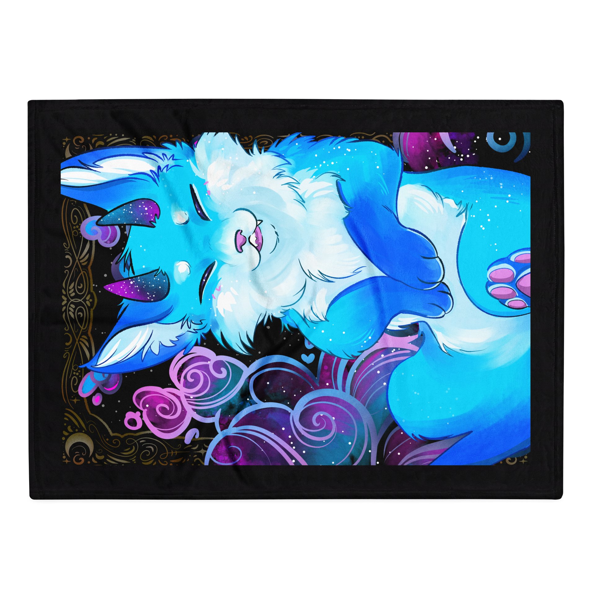Quilbi-Dox Blanket! product image (2)