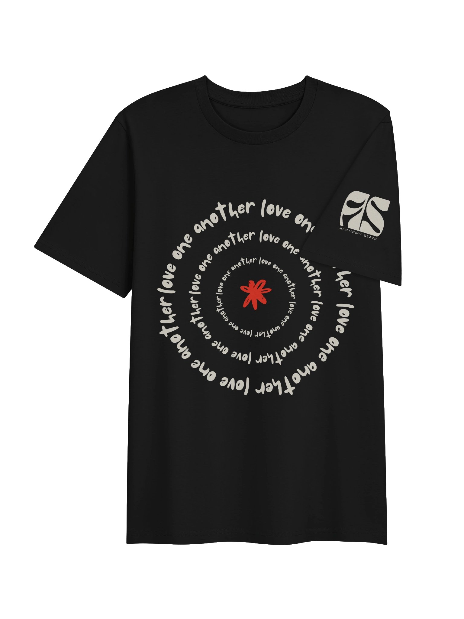 Love One Another · Unisex Premium Organic Tee product image (14)