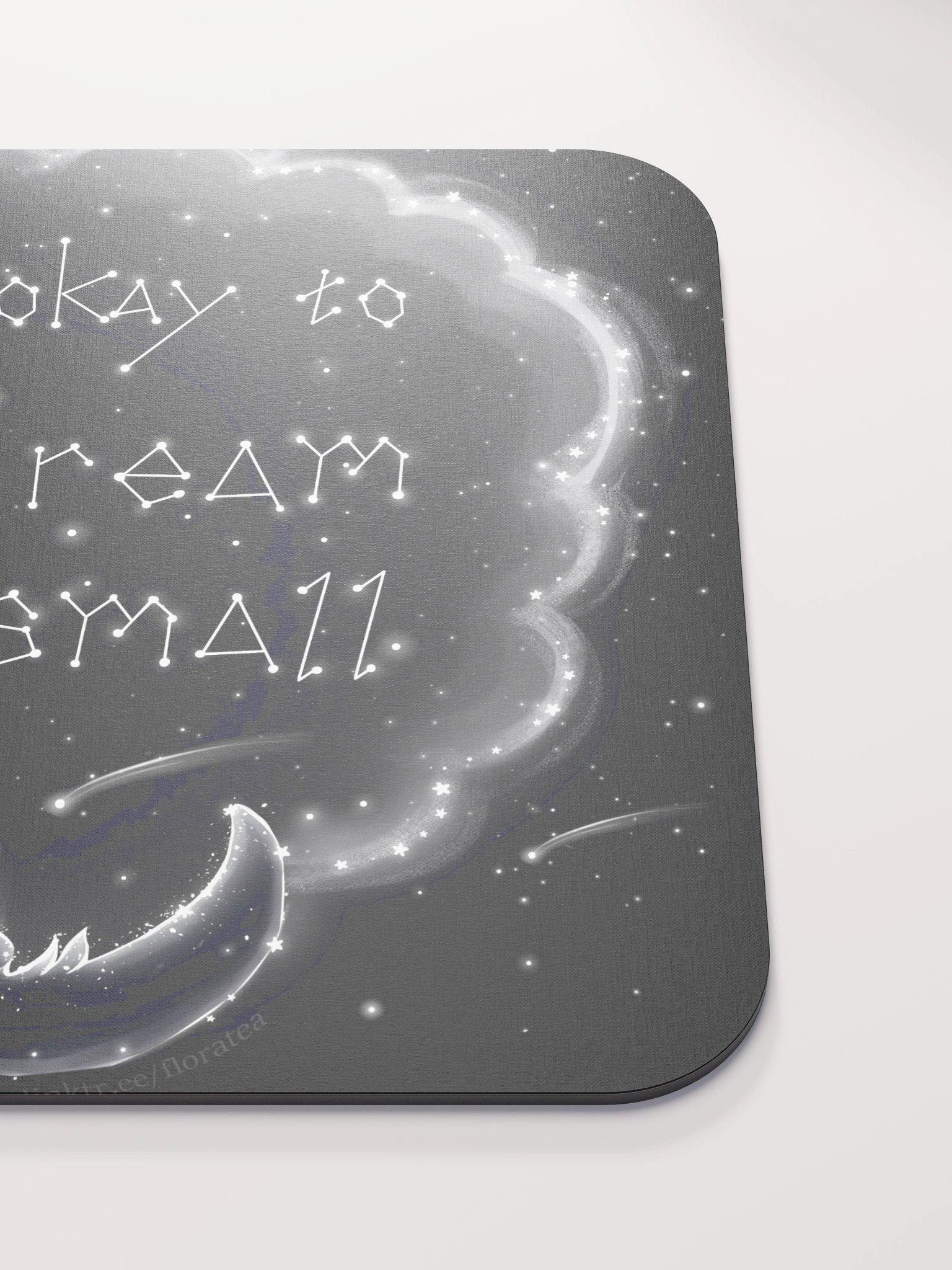 Dream Small Mousepad product image (5)