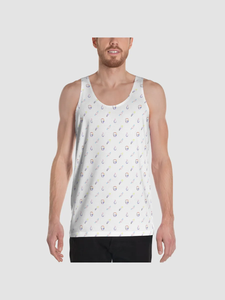 KNIFE MONTH - TANKTOP (LIGHT VER.) product image (3)