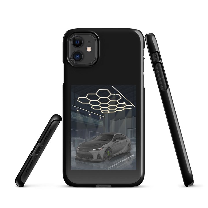 iphone case - incognito3fiddy product image (1)
