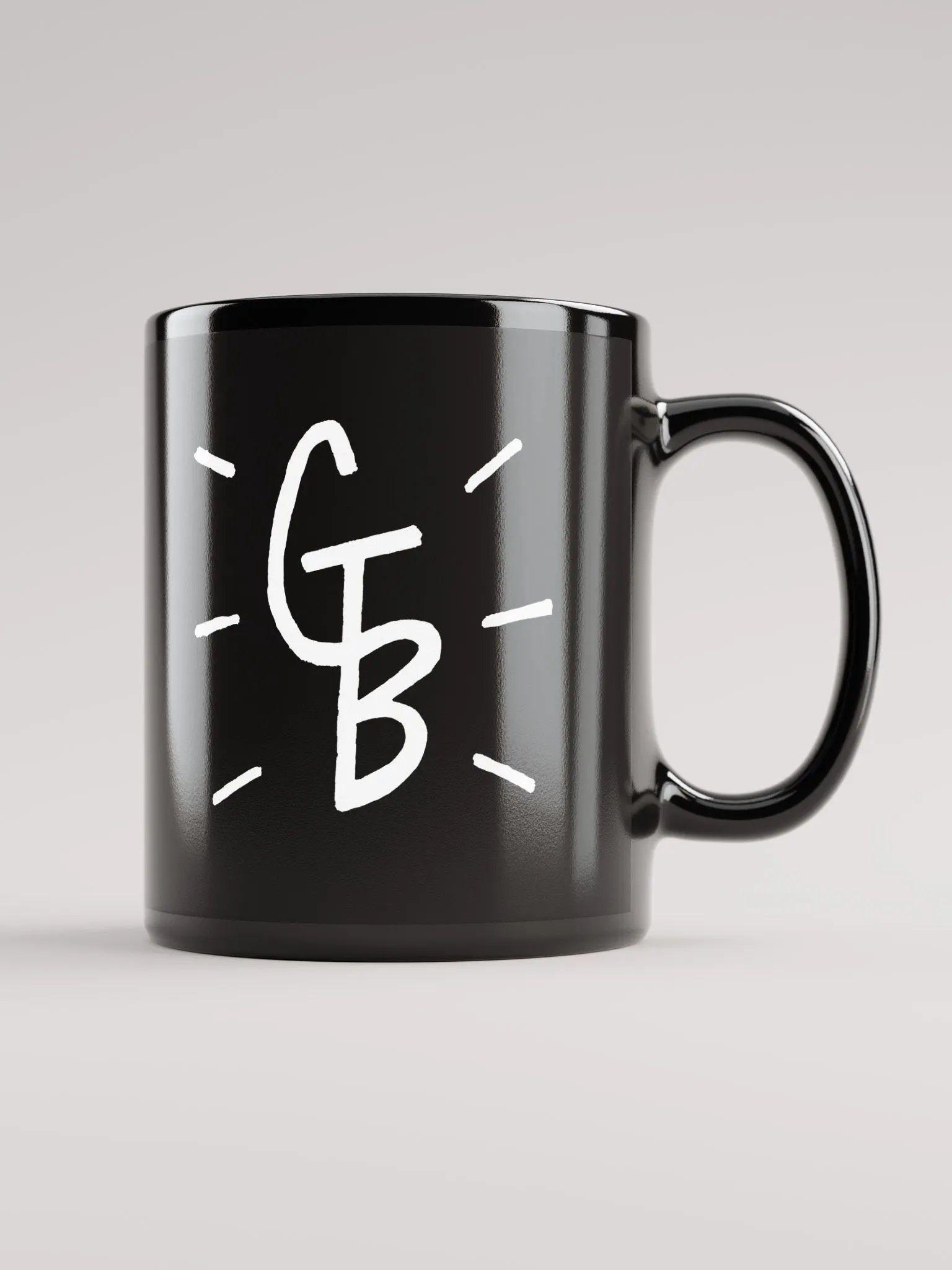 GareTheBear Logo Mug product image (8)