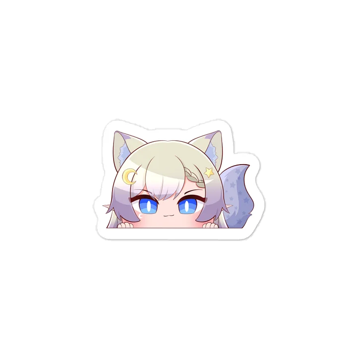 Peeping Beth Decal product image (2)