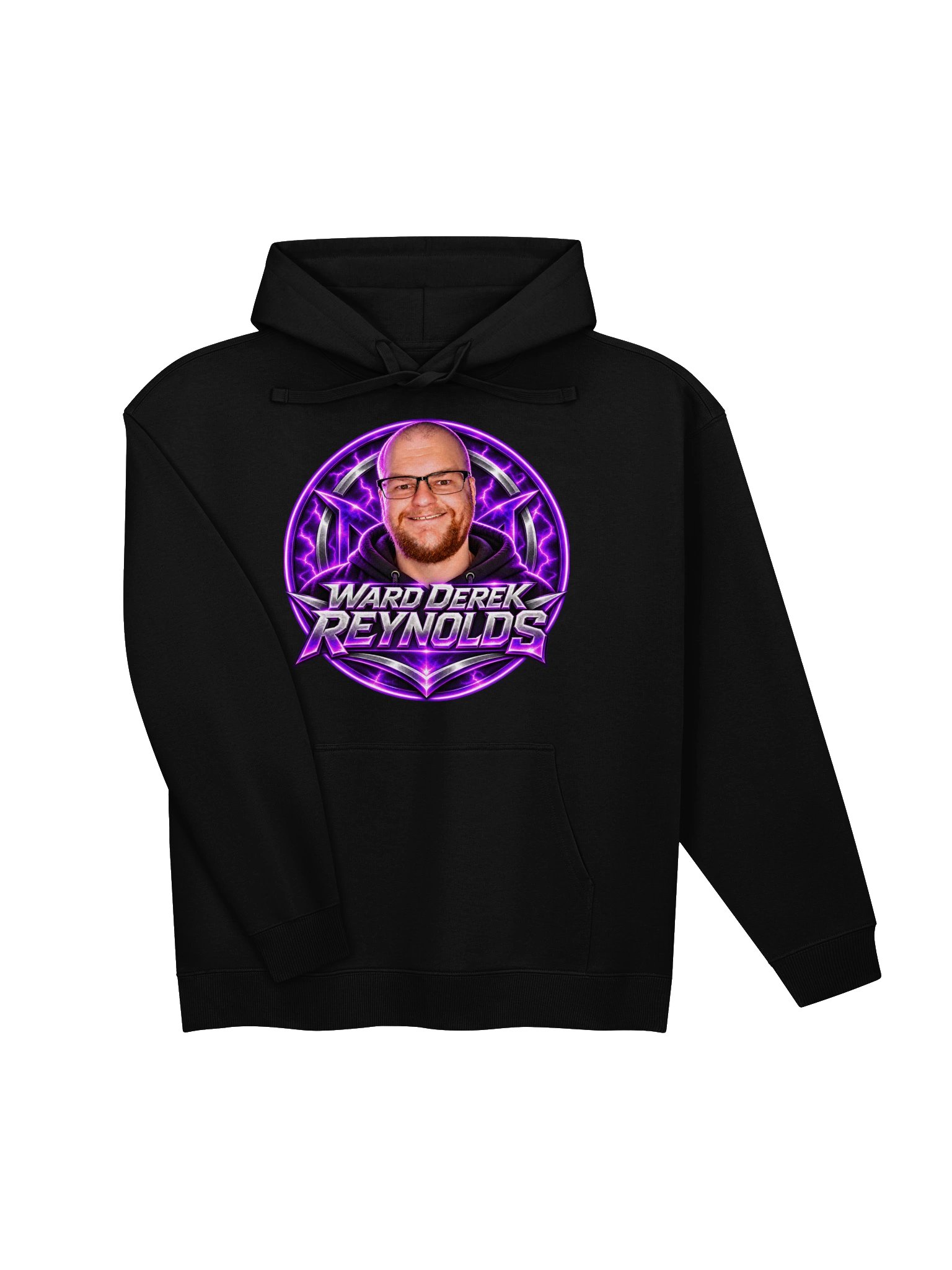 WDR Flagship Hoodie product image (9)