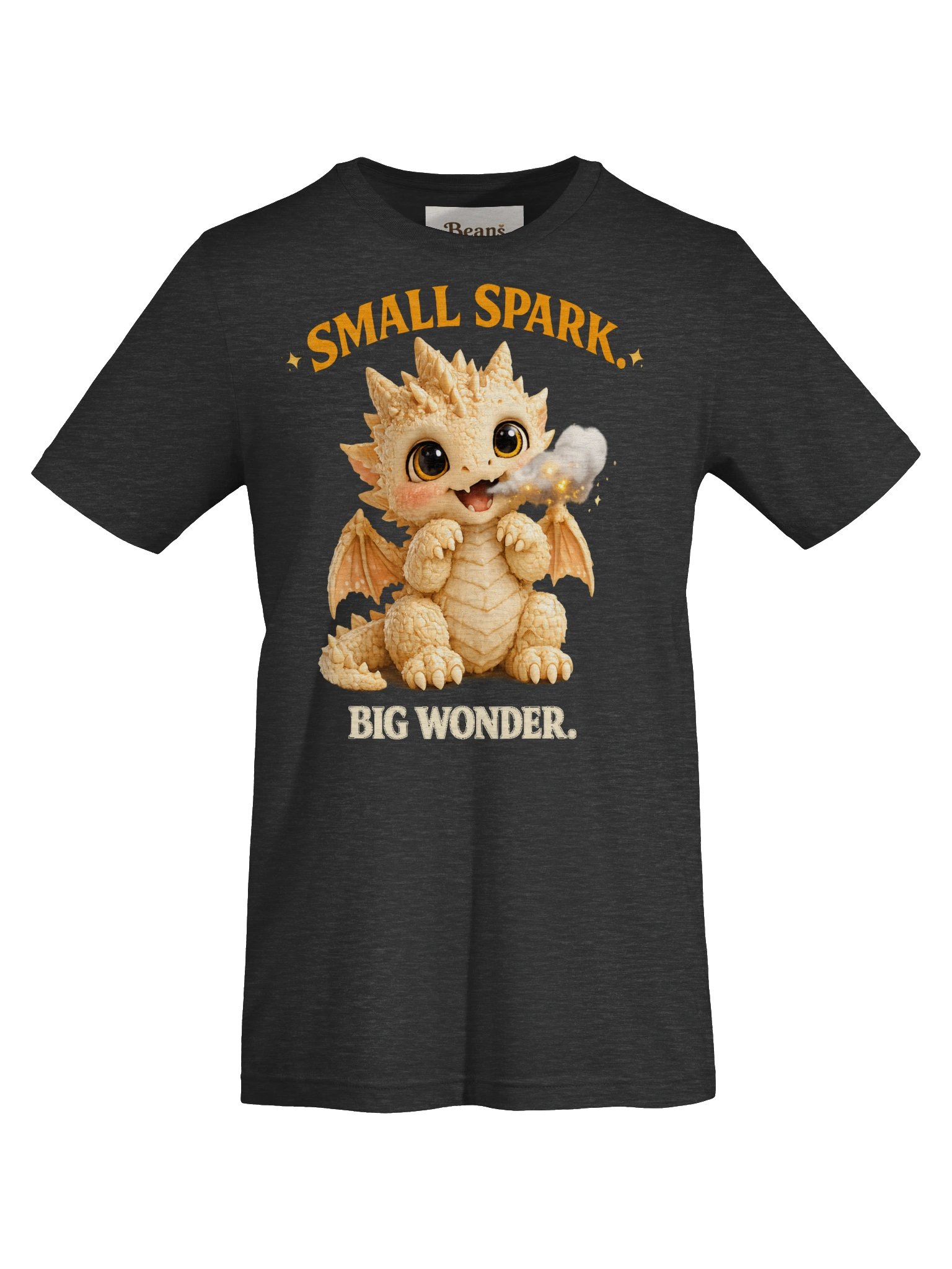 Ember Small Spark, Big Wonder Dragon Tee product image (42)