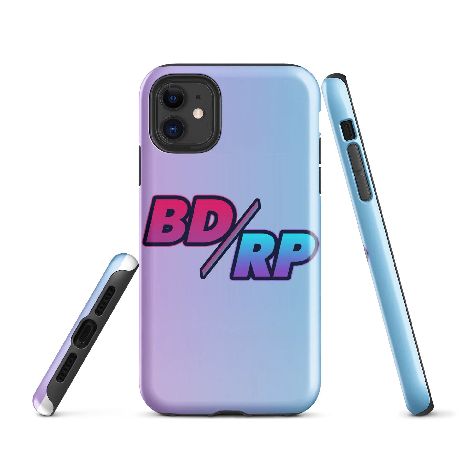 BDRP Tough iPhone® Case product image (1)